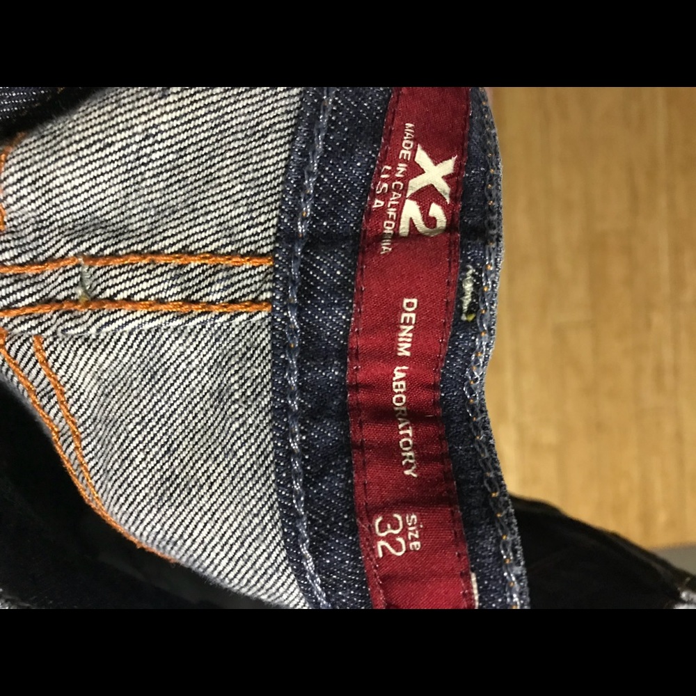 Express Blue Jeans - Picture 3 of 8